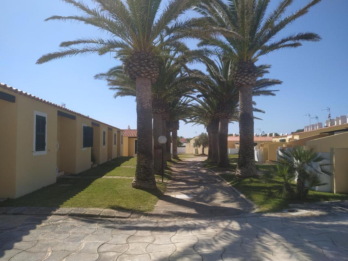 Apartamento Con Piscina Y Terraza En Ciudadela De Menorca Cala'N Blanes (Menorca) Eksteriør bilde