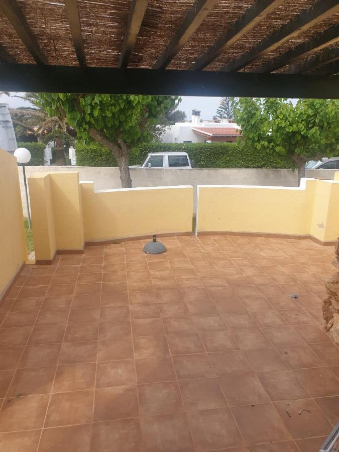 Apartamento Con Piscina Y Terraza En Ciudadela De Menorca Cala'N Blanes (Menorca) Eksteriør bilde