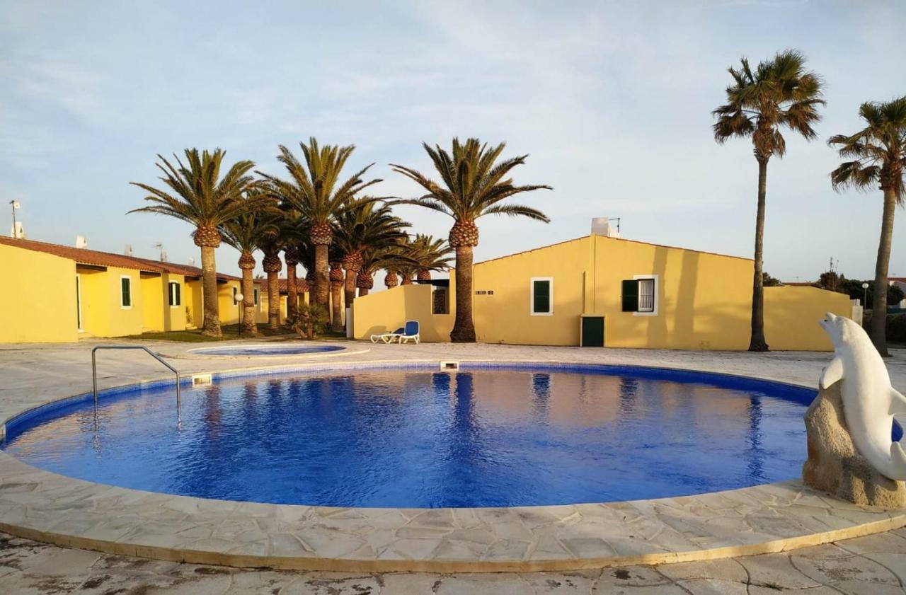 Apartamento Con Piscina Y Terraza En Ciudadela De Menorca Cala'N Blanes (Menorca) Eksteriør bilde