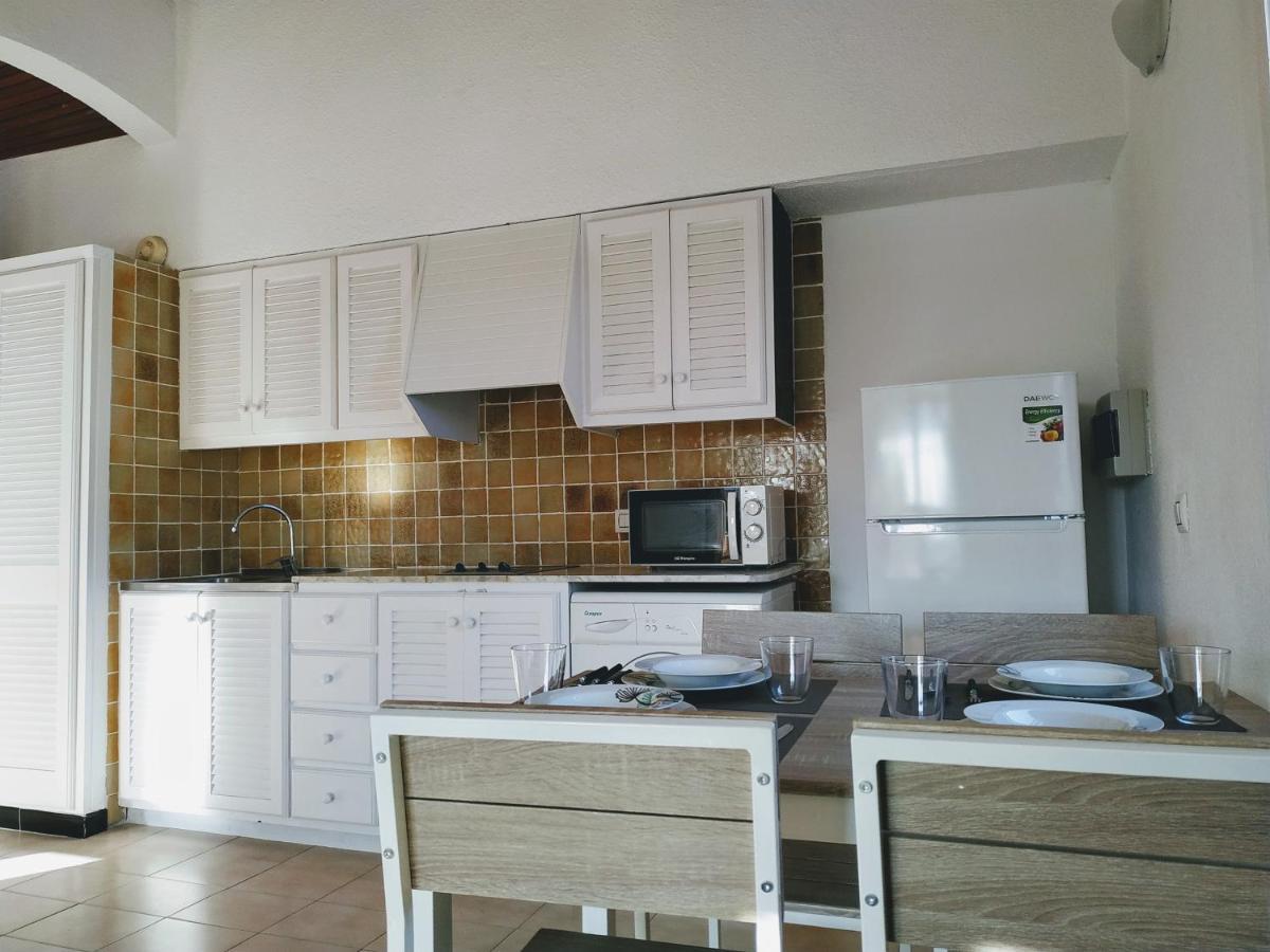 Apartamento Con Piscina Y Terraza En Ciudadela De Menorca Cala'N Blanes (Menorca) Eksteriør bilde